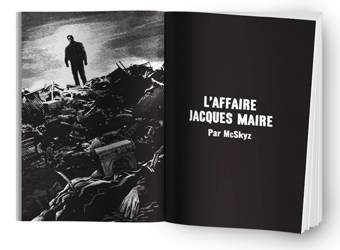 l'affaire Jacques Maire